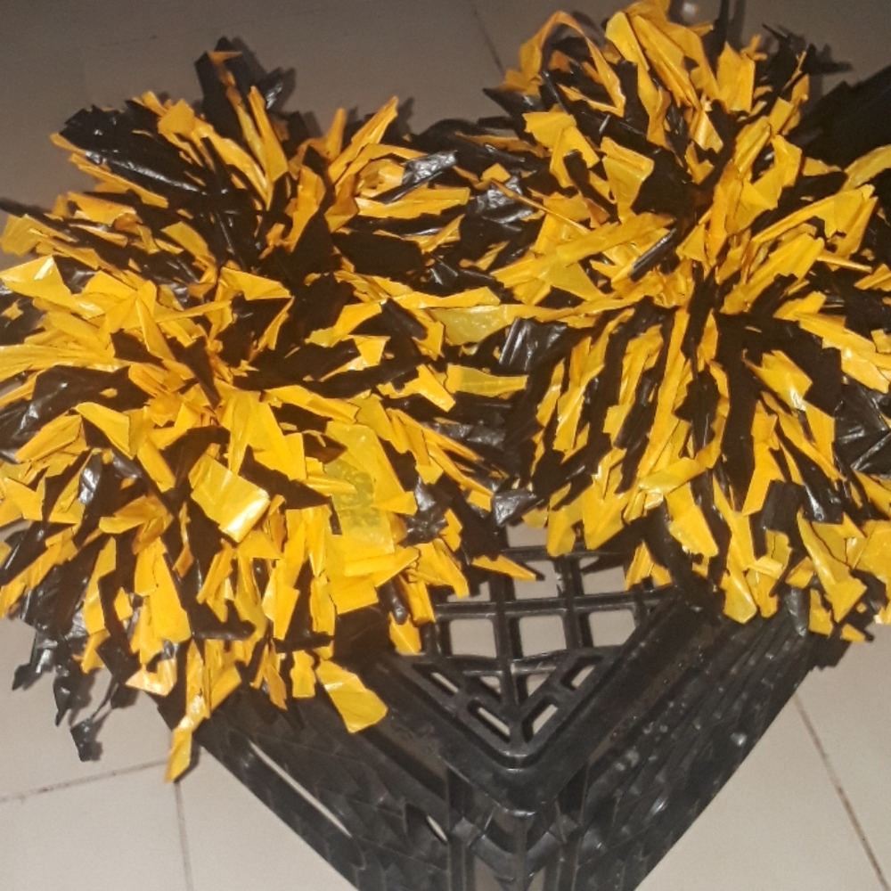 Cheer Pom-Poms